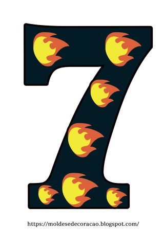 7