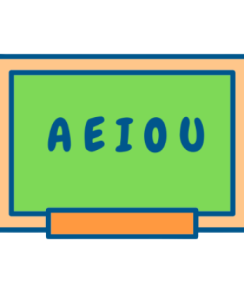 aeiou